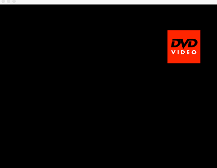 Bouncing DVD Logo